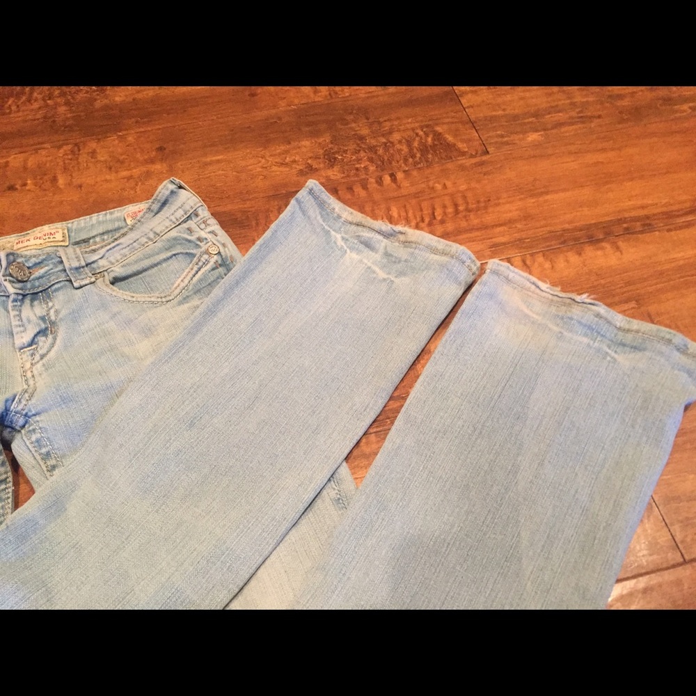 MEk Jeans - Boot Cut - 26/31 - Picture 1 of 4