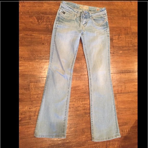MEk Jeans - Boot Cut - 26/31 - Picture 2 of 4