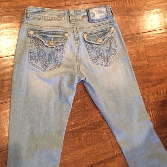 MEk Jeans - Boot Cut - 26/31 - Picture 3 of 4