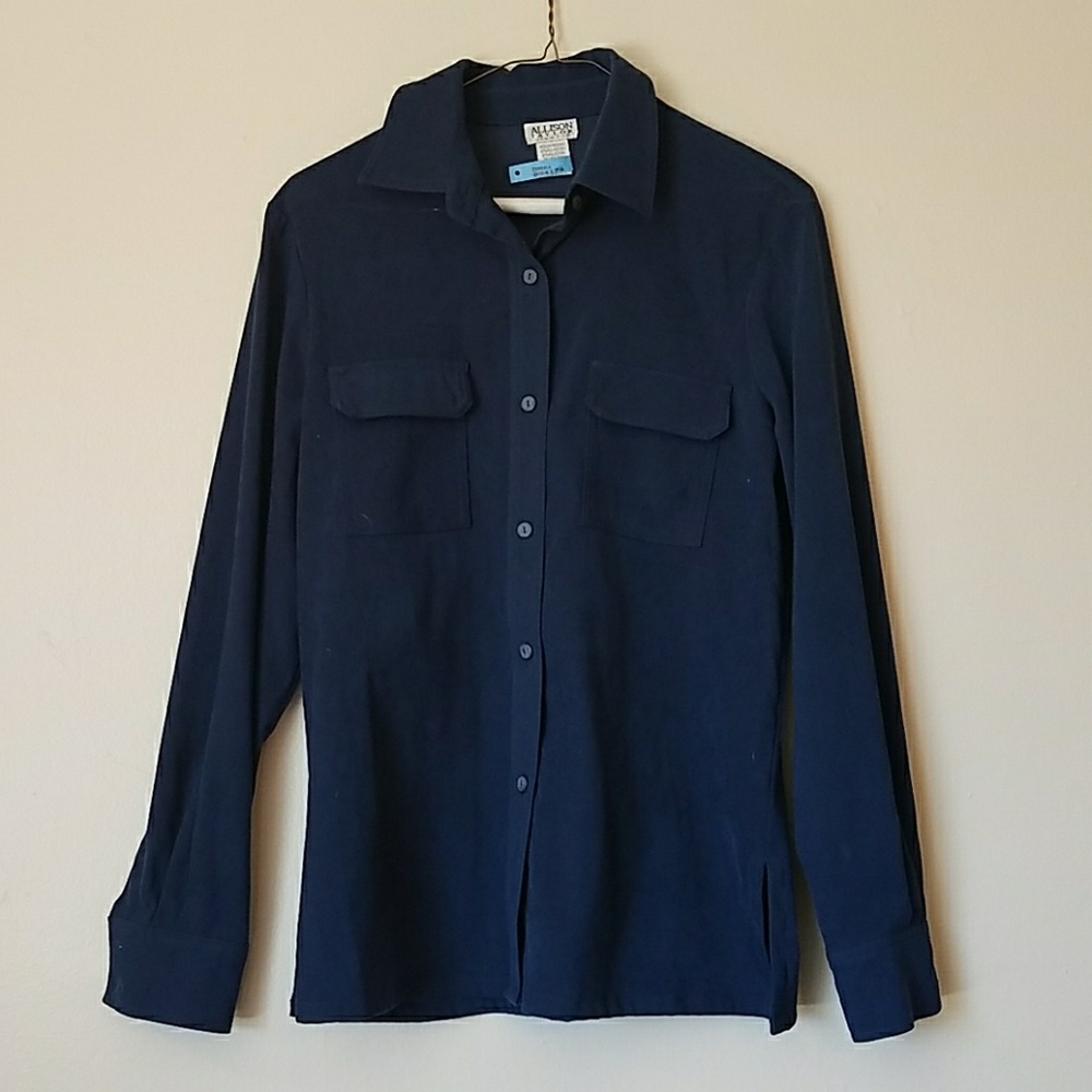 Allison Taylor Button-Down Shirt