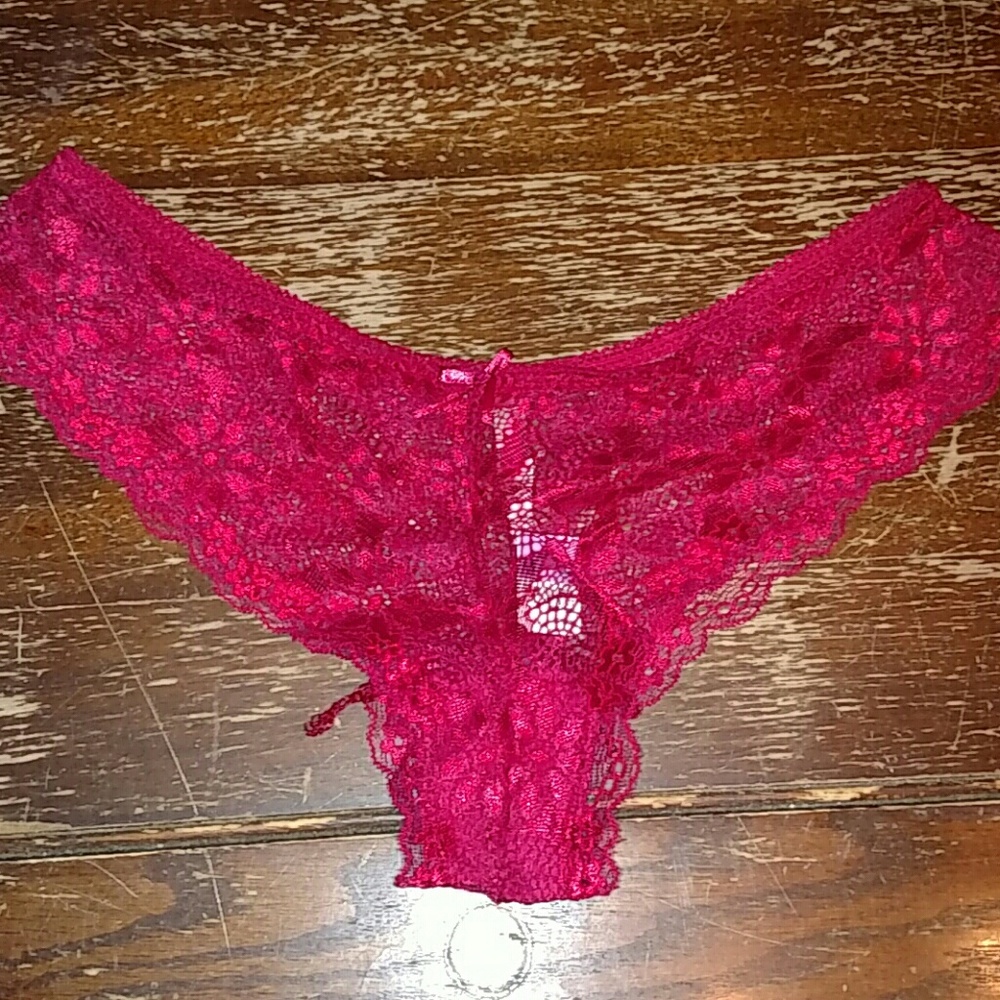 Charlotte Russe Lace Panties
