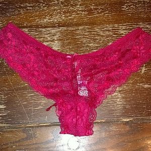 Charlotte Russe Lace Panties