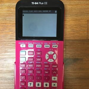 Ti-84 Calculator