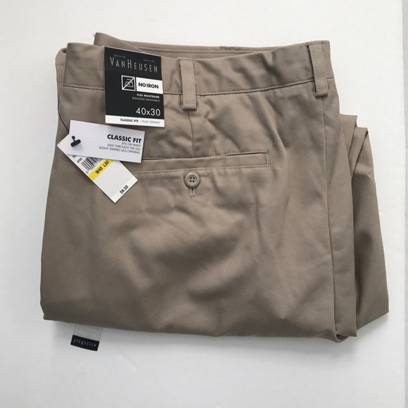 Van Heusen Other - Van Heusen Classic Fit Dress Pants