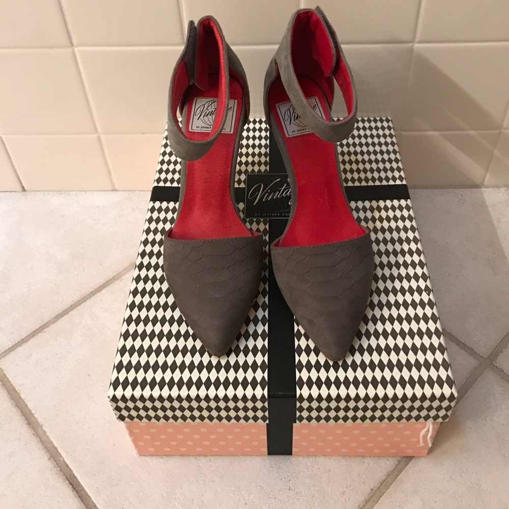 Vintage by Jeffrey Campbell Heels