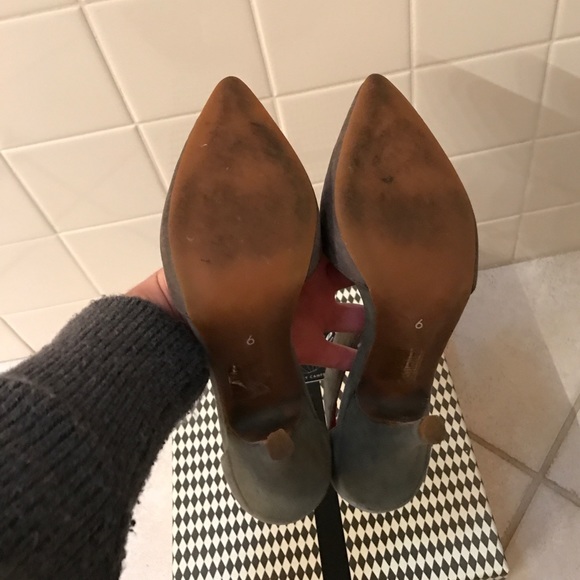 Vintage by Jeffrey Campbell Heels - Picture 3 of 4