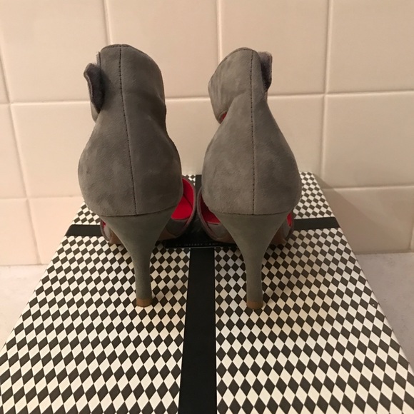 Vintage by Jeffrey Campbell Heels - Picture 4 of 4