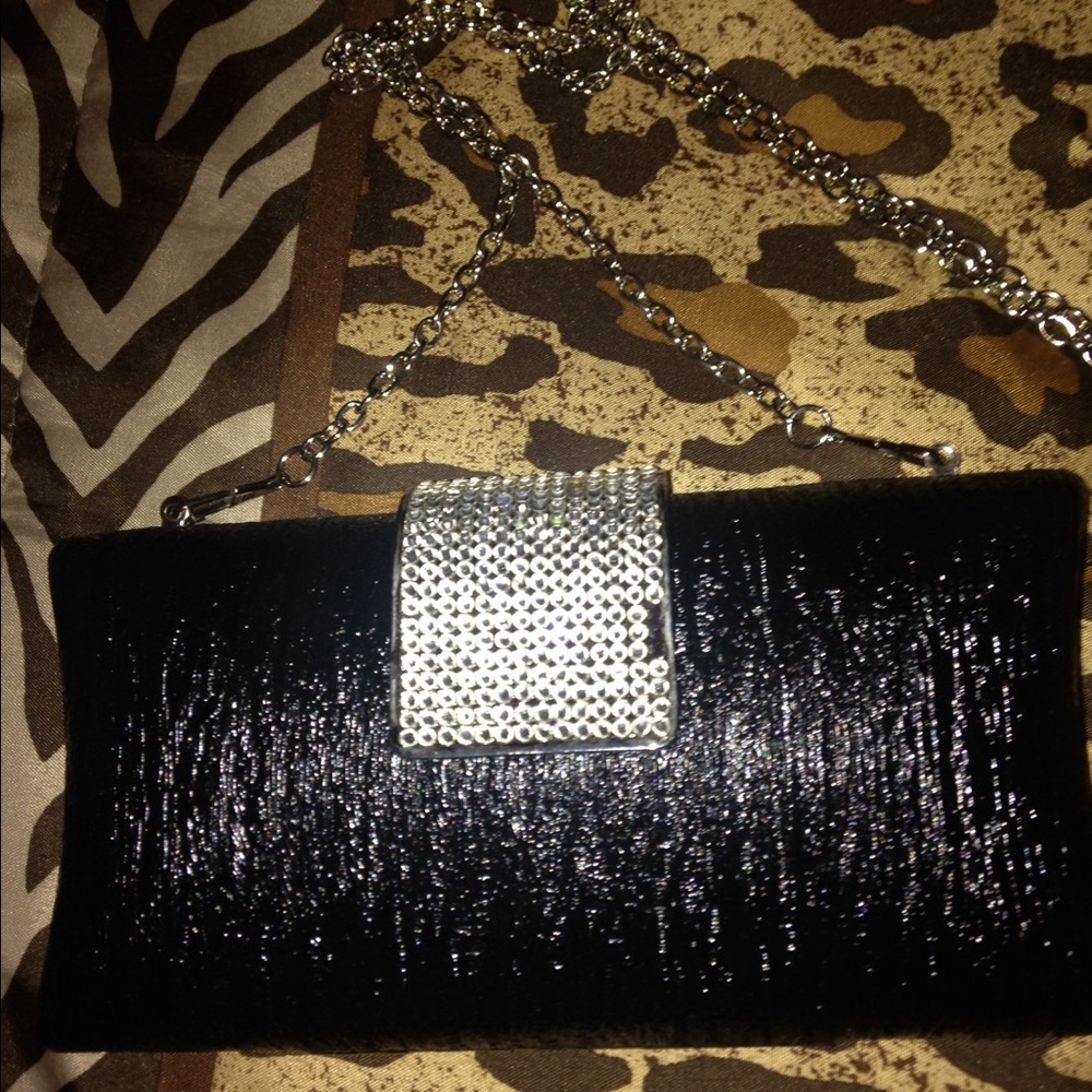 De Piccotto Hard black clutch