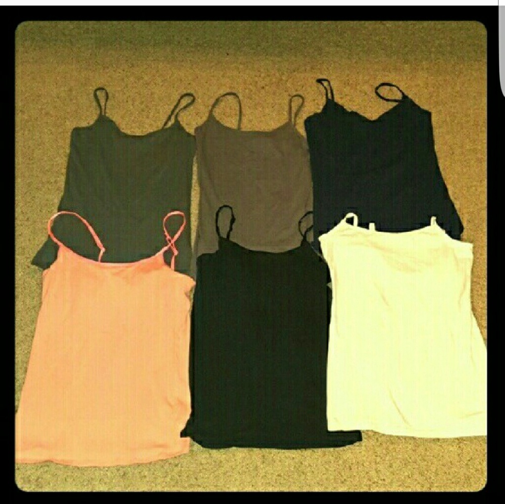 14 Tank top bundle!!! - Picture 1 of 6