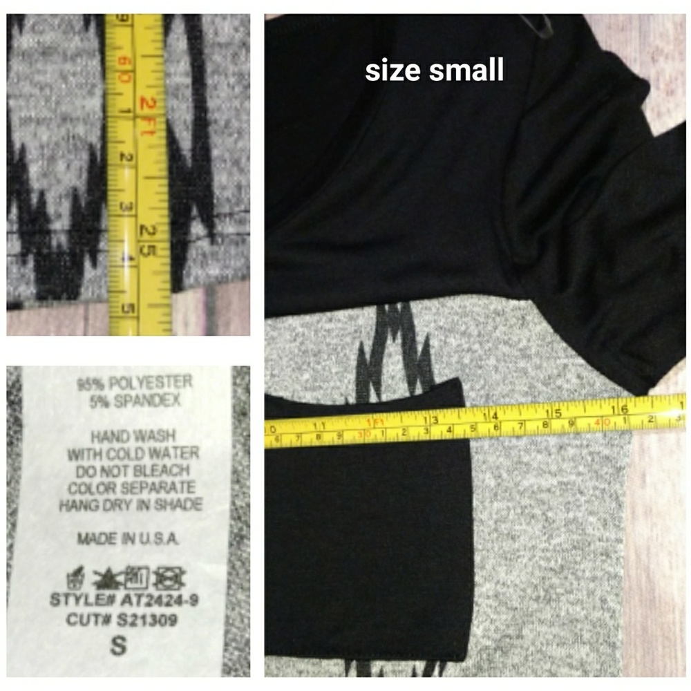 Long Sleeve - Pocket tee - Picture 6 of 8