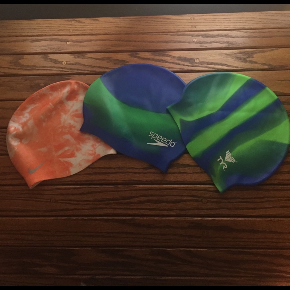 Swim caps