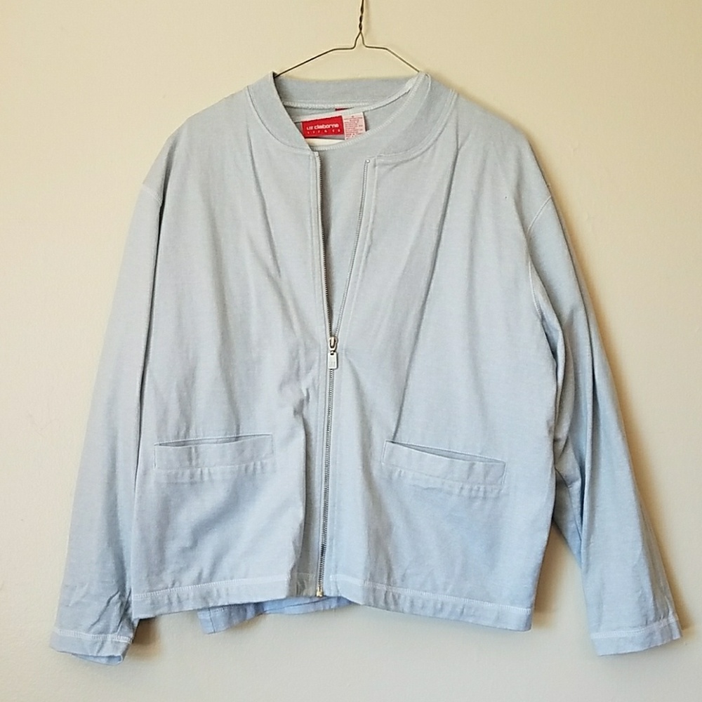 Liz Claiborne T-Shirt, Jacket, & Pants