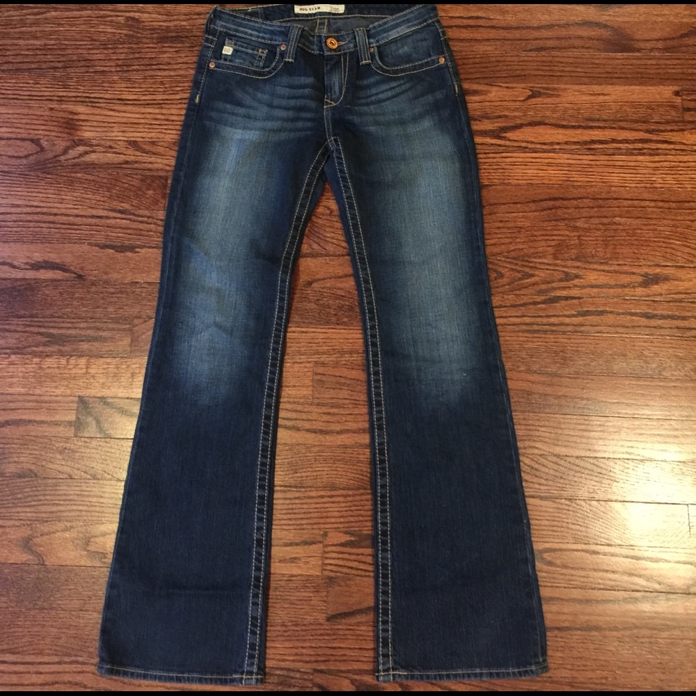 Big Star Jeans Style "Casey"
