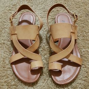 Just Fab Sandals