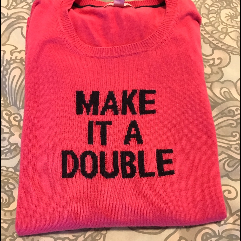 Lilly Pulitzer sweater