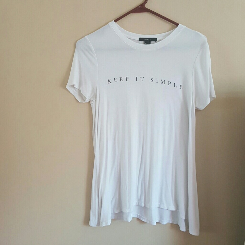 Forever 21 shirt