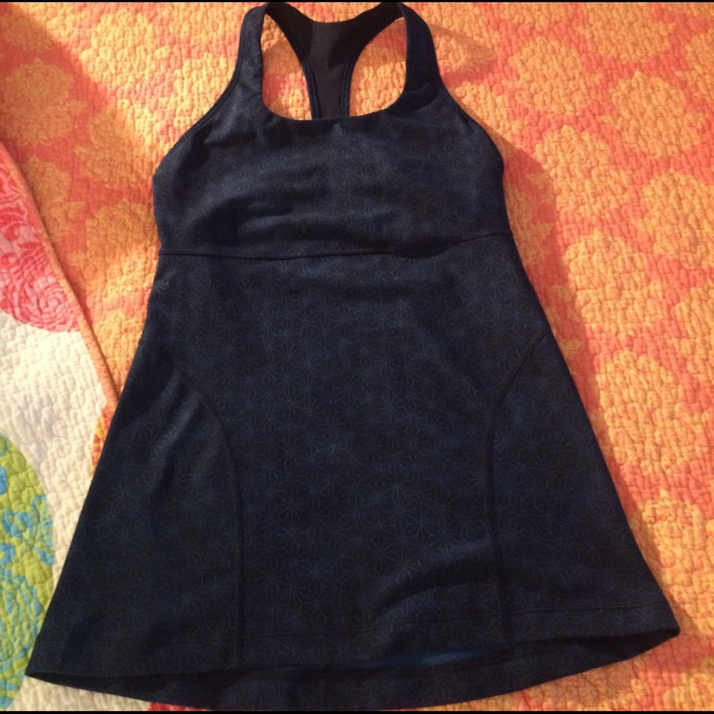 Lululemon Tank Sz 8
