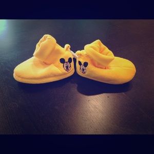 Baby slippers