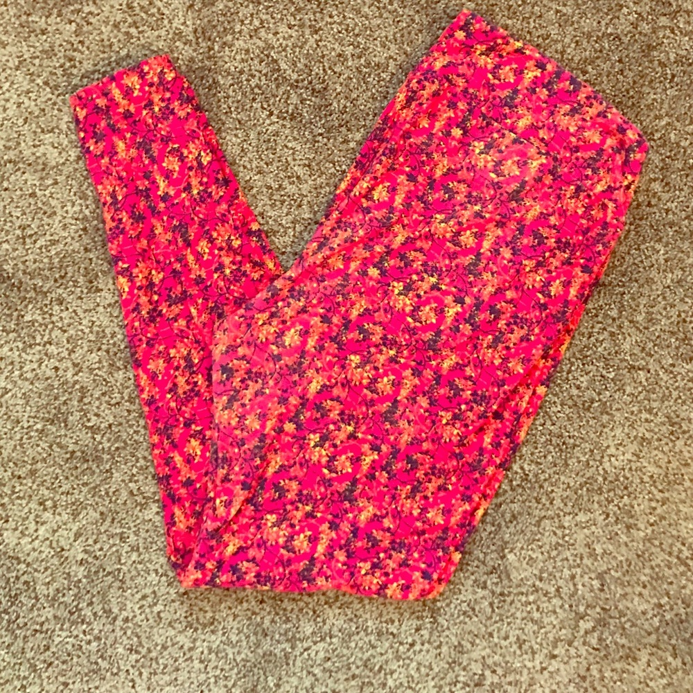 TC LulaRoe Leggings