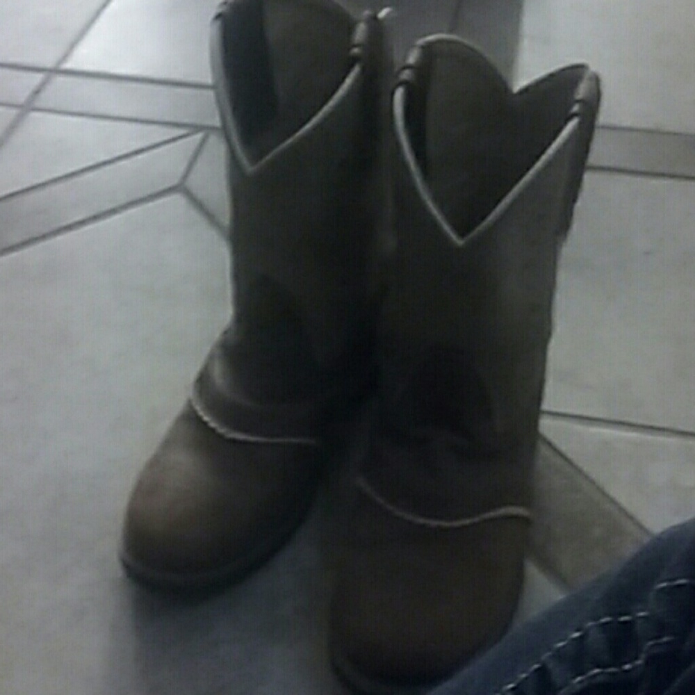 Cowgirl boots
