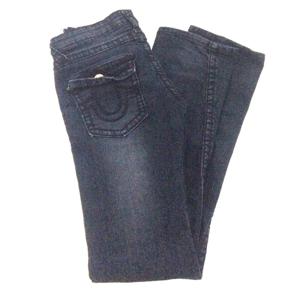 True religion jeans. Size 27