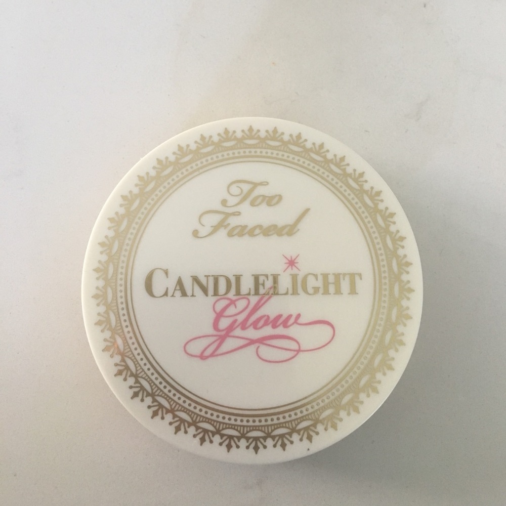 Too faced candlelight glow