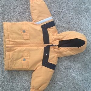 Baby boy jacket