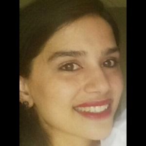 Meet your Posher, Saadia