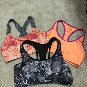 Sports bra bundle‼️