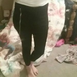 Legging w/ skirt attached