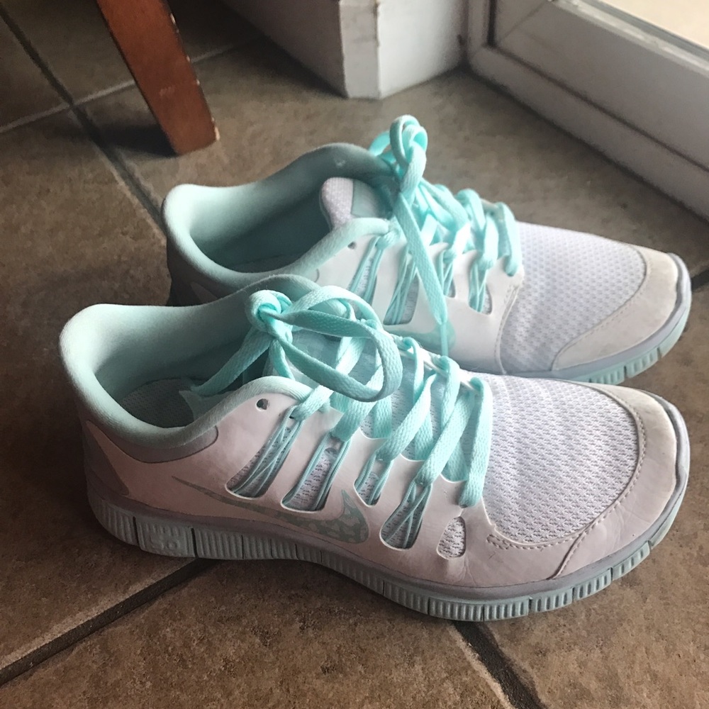 Nike Free 5.0 womans size 6.5