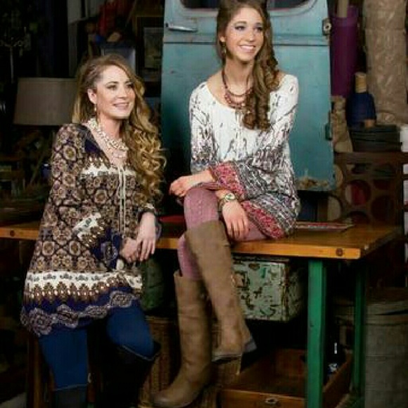 Volatile Carmi Riding Brown - Picture 4 of 4