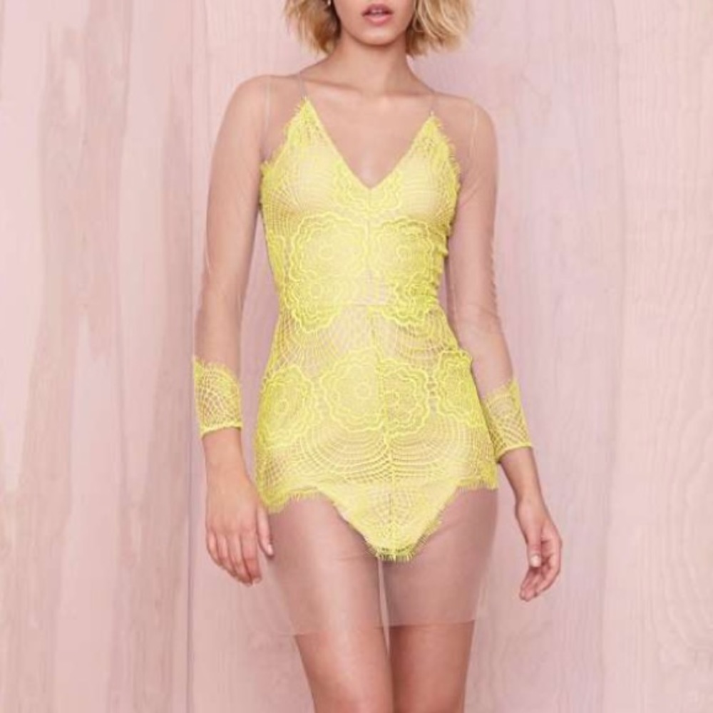 For love and lemons Antigua dress