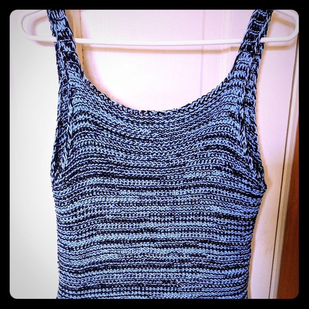 Zara knit top