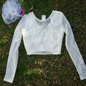 Beautiful brand new with tags, floral top