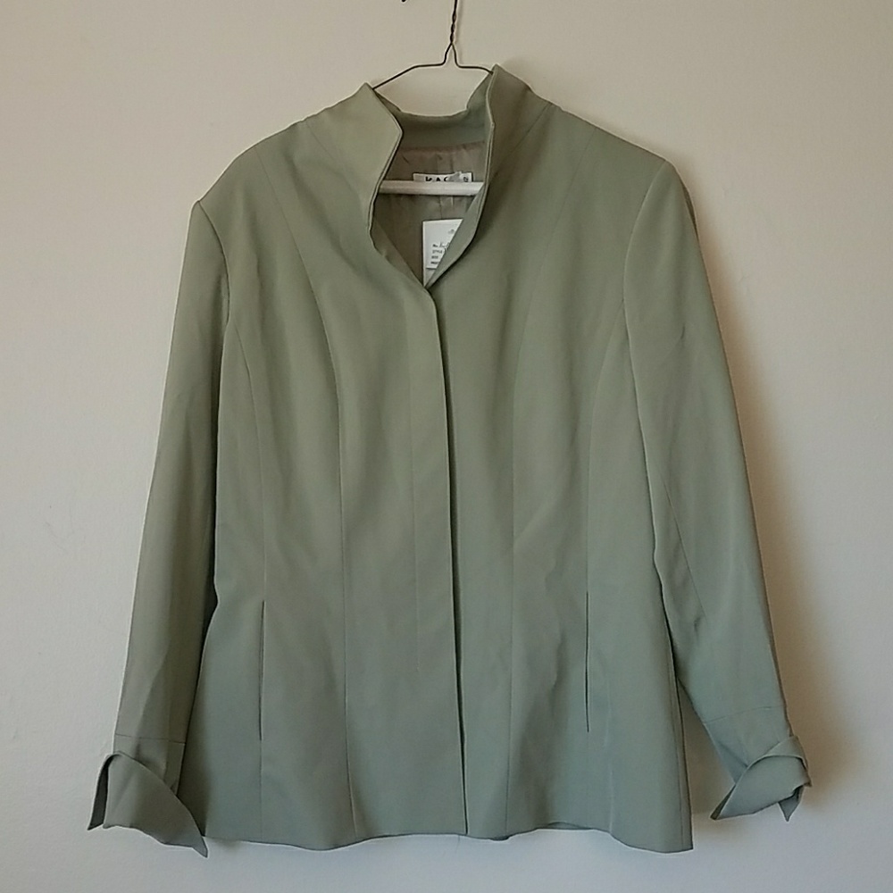 (Never Worn) Kas Jacket and Pants