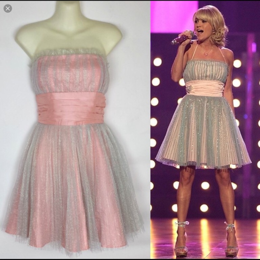 Betsey Johnson designer Prom Dress