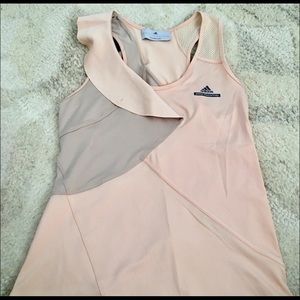Stella McCartney Blush Pink Top and Pants