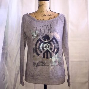 Volcom Sweatshirt, Volcom Sweater, Tribal Volcom