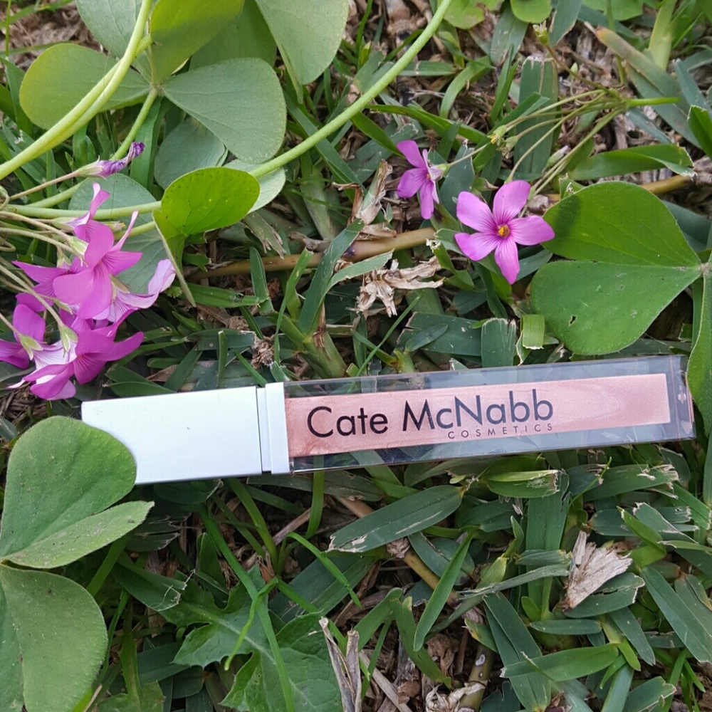 Brand new Cate McNabb lipgloss