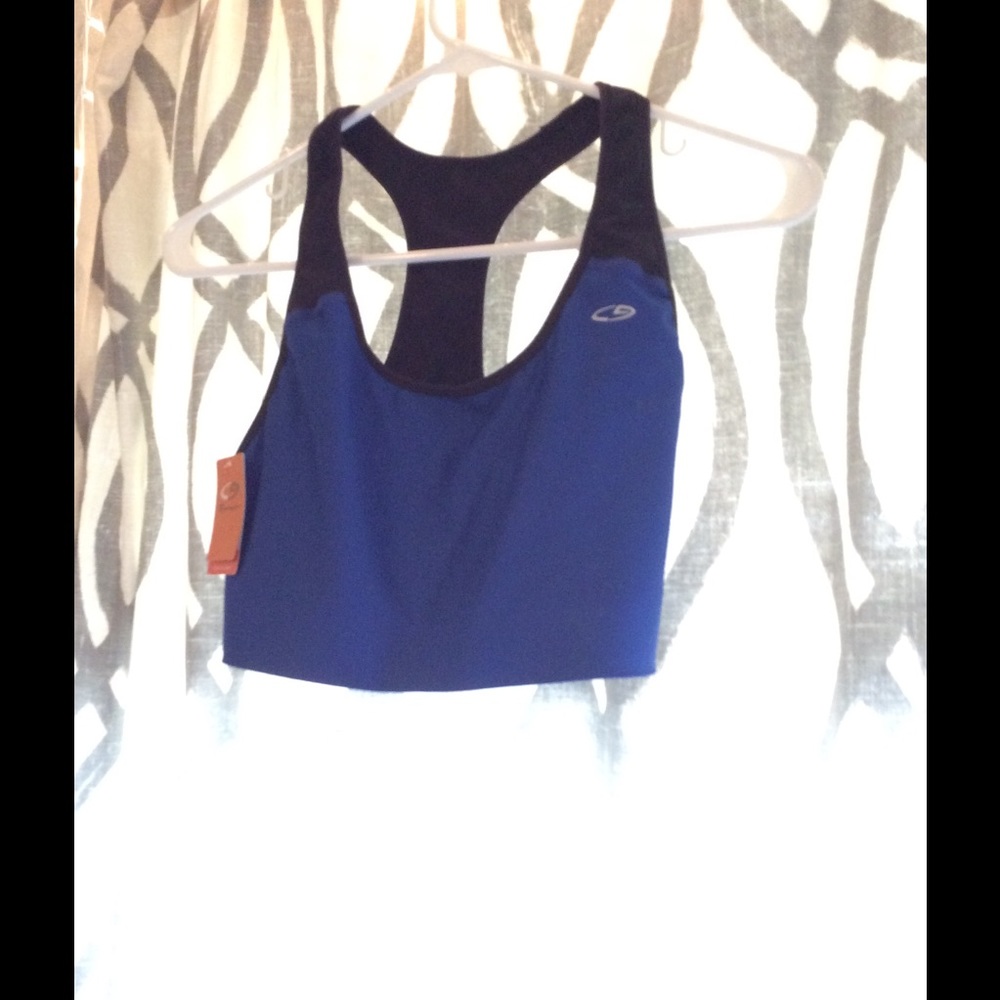 Brand new Champion sports bra.