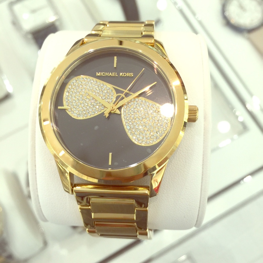 Mk watch