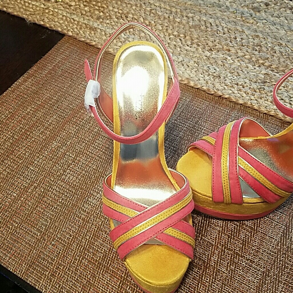 To die for summer Heels