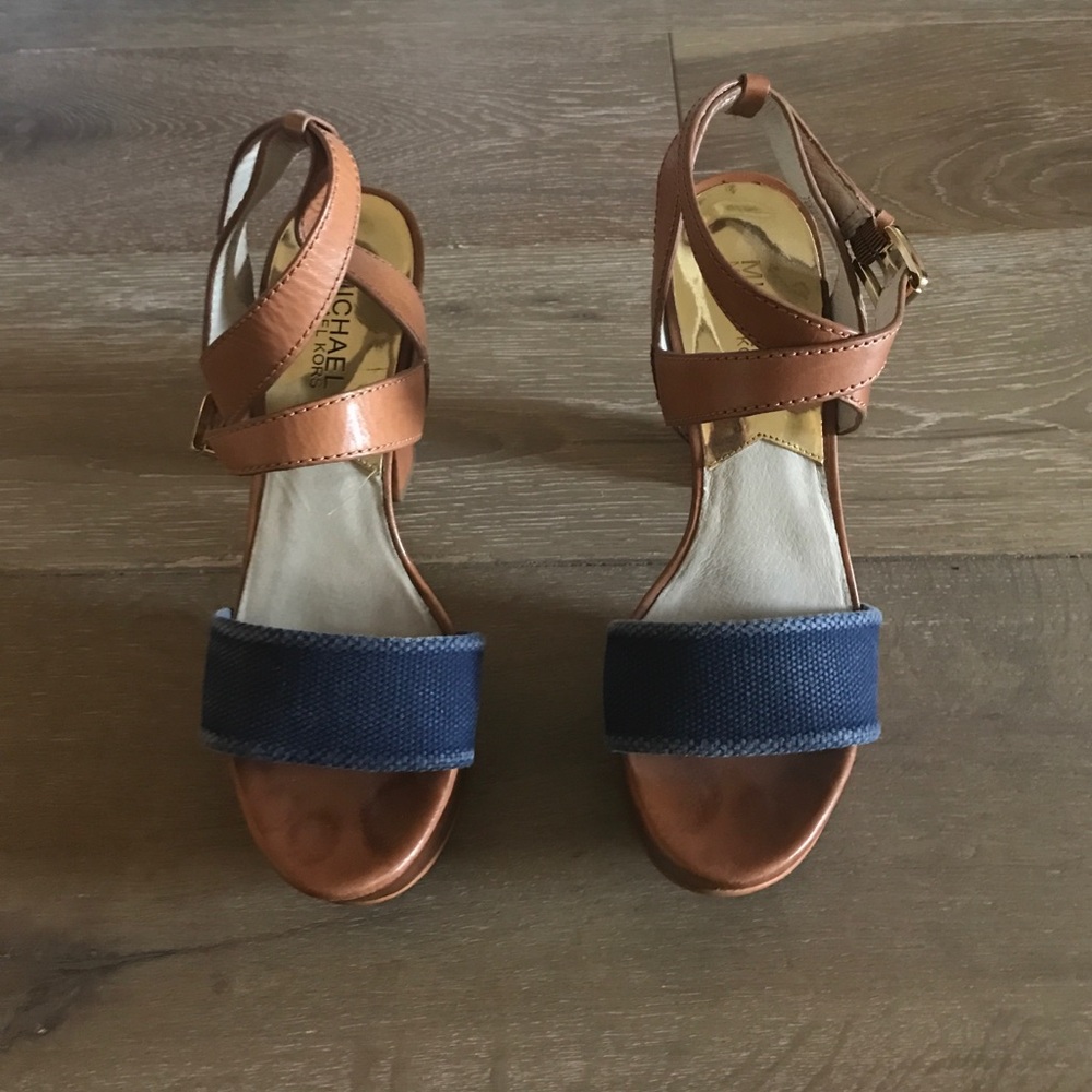 🌟Michael Kors Heels 🌟