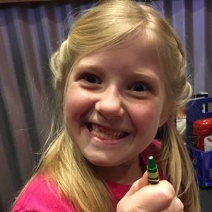 Meet your Posher, Erika