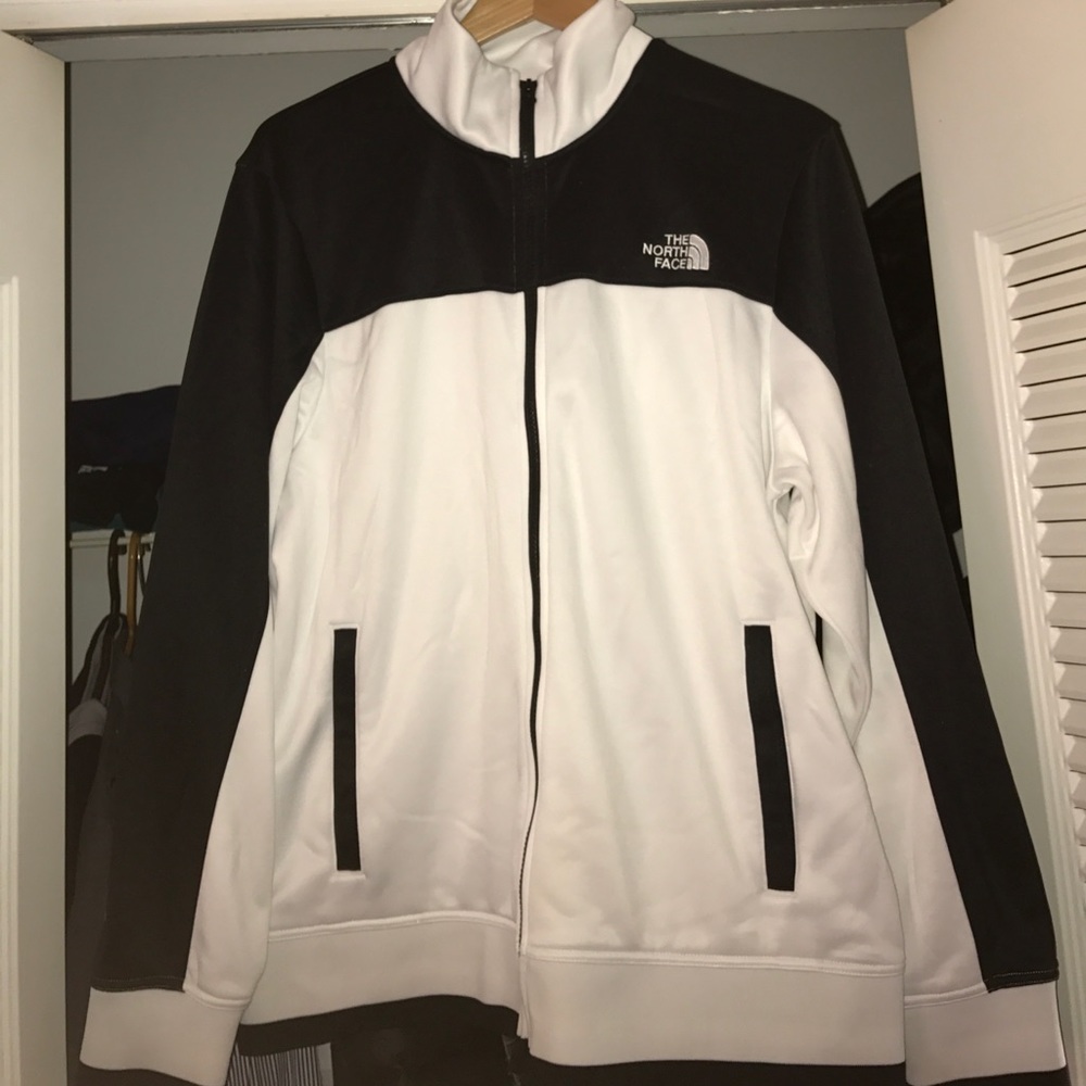North Face sweater