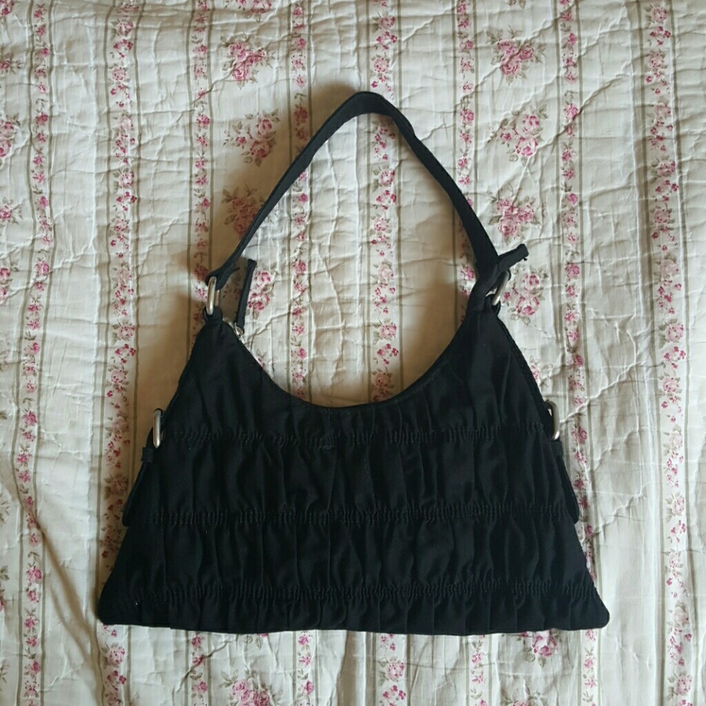 Mini black bag