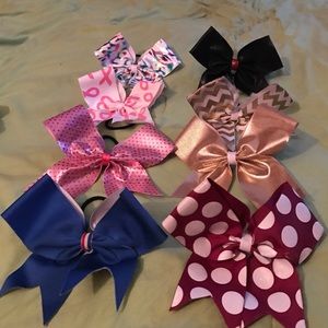 CHEER BOWS