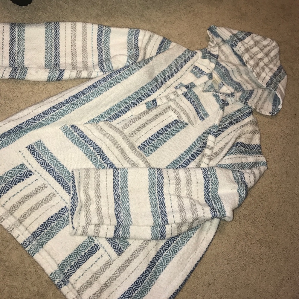 Knitted Jacket