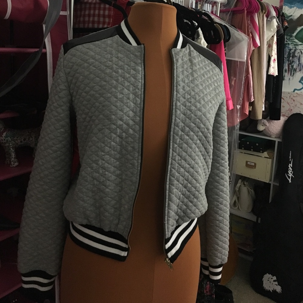 Lowest! bomber jacket love culture vegan fashion